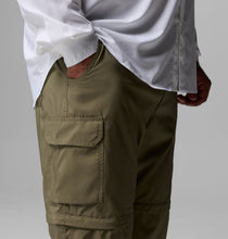 Charger l'image dans la galerie, COLUMBIA SILVER RIDGE PANTALON DEUX EN UN SHORT Kaki