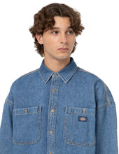 Charger l'image dans la galerie, DICKIES CHEMISE JEAN'S Bleu