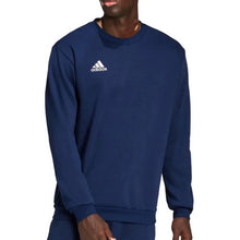 Charger l'image dans la galerie, ADIDAS SWEAT GRANDE LONGUEUR Marine