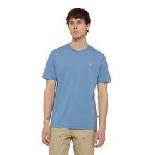 Charger l'image dans la galerie, DICKIES Mapleton TEE SHIRT UNI Bleu