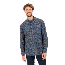 Charger l'image dans la galerie, CAMEL ACTIVE CHEMISE FANTAISIE Bleu