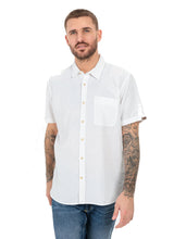 Charger l'image dans la galerie, CAMEL ACTIVE CHEMISE LIN Blanc