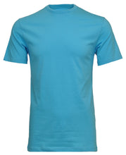 Charger l'image dans la galerie, RAGMAN TEE SHIRT GRANDE LONGUEUR Turquoise