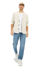 Charger l'image dans la galerie, CAMEL ACTIVE VESTE LIN Beige