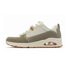 Charger l'image dans la galerie, SKECHERS UNO LAYOVER Ecru Kaki