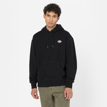 Charger l'image dans la galerie, DICKIES SWEAT CAPUCHE Noir