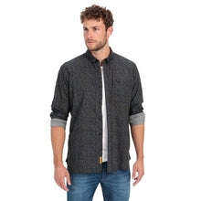 Charger l'image dans la galerie, CAMEL ACTIVE CHEMISE IMPRIME Noir