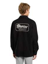 Charger l'image dans la galerie, DICKIES CHEMISE MANCHES LONGUES Noir