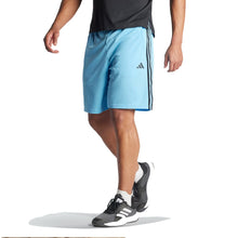 Charger l'image dans la galerie, ADIDAS SHORT BASKET GRANDE LONGUEUR Bleu