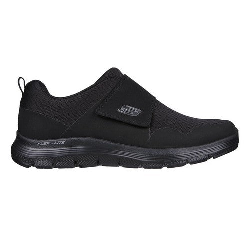 Skechers flex advantage noir on sale