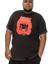Charger l'image dans la galerie, DUKE TEE SHIRT ACDC Noir