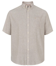 Charger l'image dans la galerie, ALL SIZE CHEMISE LIN Taupe