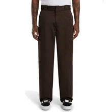 Charger l'image dans la galerie, DICKIES WORK PANT LOOSE FIT Marron