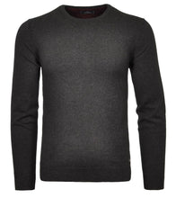 Charger l'image dans la galerie, RAGMAN PULL COL ROND GRANDE LONGUEUR Anthracite