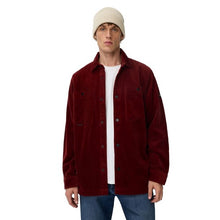 Charger l'image dans la galerie, CAMEL ACTIVE VESTE VELOURS BORDEAUX