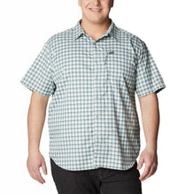 Charger l'image dans la galerie, COLUMBIA CHEMISE CARREAUX Vert