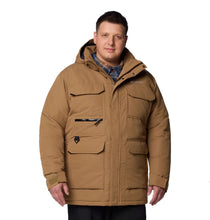 Charger l'image dans la galerie, COLUMBIA LANDROAMER PARKA Marron