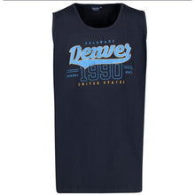 Charger l'image dans la galerie, ADAMO DEBARDEUR DENVER Marine