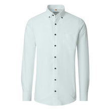 Charger l'image dans la galerie, REDMOND CHEMISE ML Blanc