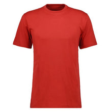 Charger l'image dans la galerie, RAGMAN TEE SHIRT COL ROND GRANDE LONGUEUR Rouge
