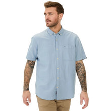 Charger l'image dans la galerie, CAMEL ACTIVE CHEMISE LIN Bleu ciel