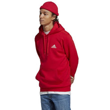 Charger l'image dans la galerie, ADIDAS SWEAT CAPUCHE Rouge