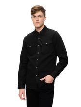 Charger l'image dans la galerie, LEVIS CHEMISE BARSTOW WESTERN Noir