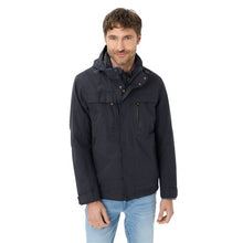 Charger l'image dans la galerie, CAMEL ACTIVE VESTE Waterproof capuche Marine