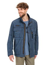 Charger l'image dans la galerie, CAMEL ACTIVE SAHARIENNE GRANDE LONGUEUR Marine