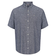 Charger l'image dans la galerie, ALL SIZE CHEMISE LIN Marine