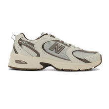 Charger l'image dans la galerie, NEW BALANCE 530ASM Ecru Marron