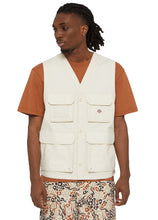 Charger l'image dans la galerie, DICKIES GILET REPORTER Beige