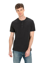 Charger l'image dans la galerie, CAMEL ACTIVE TEE SHIRT BOUTON Anthracite