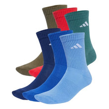 Charger l'image dans la galerie, ADIDAS LOT X6 CHAUSSETTES Multicolor