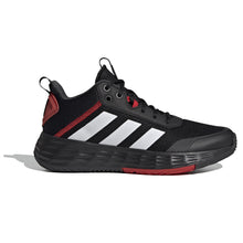 Charger l'image dans la galerie, ADIDAS OWNTHEGAME 3.0 Blanc Noir