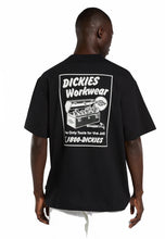 Charger l'image dans la galerie, DICKIES TEE SHIRT Imprimé Noir