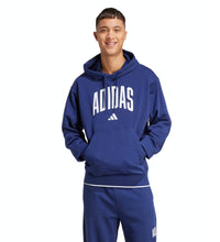 Charger l'image dans la galerie, ADIDAS SWEAT ADIDAS GRANDE LONGUEUR Marine