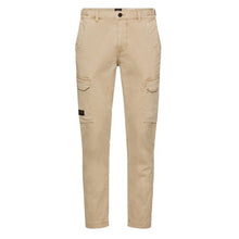 Charger l'image dans la galerie, CAMEL ACTIVE CARGO PANT GRANDE LONGUEUR Beige