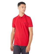 Charger l'image dans la galerie, WRANGLER POLO Rouge