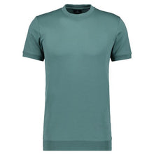 Charger l'image dans la galerie, RAGMAN TEE SHIRT GRANDE LONGUEUR PIMA COTON Vert