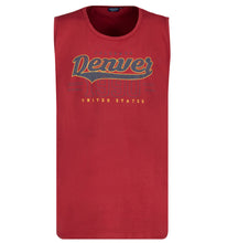 Charger l'image dans la galerie, ADAMO DEBARDEUR DENVER Bordeaux