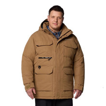 Charger l'image dans la galerie, COLUMBIA LANDROAMER PARKA Marron