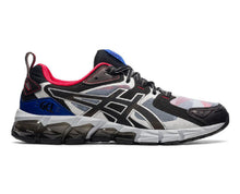 Charger l'image dans la galerie, ASICS GEL QUANTUM 180 Gris Noir Rouge