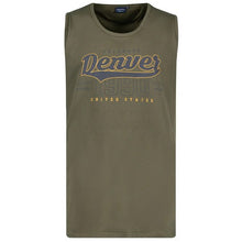 Charger l'image dans la galerie, ADAMO DEBARDEUR DENVER Kaki