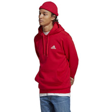 Charger l'image dans la galerie, ADIDAS SWEAT CAPUCHE Rouge