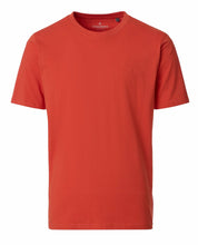 Charger l'image dans la galerie, CASA MODA TEE SHIRT Rouge corail