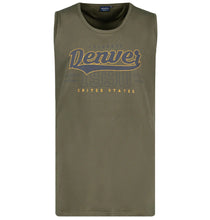 Charger l'image dans la galerie, ADAMO DEBARDEUR DENVER Kaki