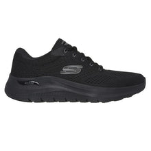 Charger l'image dans la galerie, SKECHERS ARCH FIT EXTRA WIDE Noir
