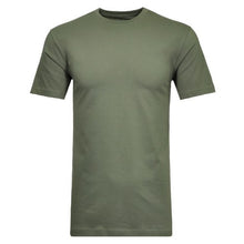 Charger l'image dans la galerie, RAGMAN TEE SHIRT COL ROND GRANDE LONGUEUR Kaki