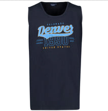 Charger l'image dans la galerie, ADAMO DEBARDEUR DENVER Marine